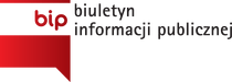 logo BIP - Biuletyn Informacji Publicznej